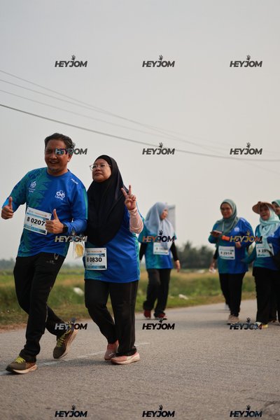 Wasiyyah Larian Sawah Padi Tanjong Karang 2026