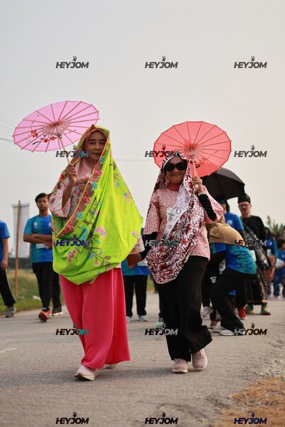 Wasiyyah Larian Sawah Padi Tanjong Karang 2026