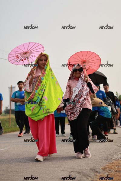 Wasiyyah Larian Sawah Padi Tanjong Karang 2026