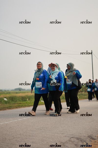 Wasiyyah Larian Sawah Padi Tanjong Karang 2026