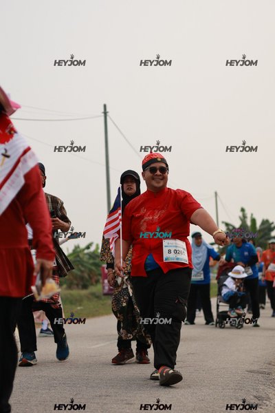 Wasiyyah Larian Sawah Padi Tanjong Karang 2026