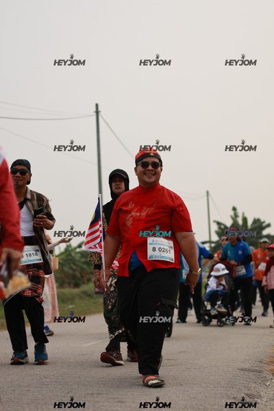 Wasiyyah Larian Sawah Padi Tanjong Karang 2026