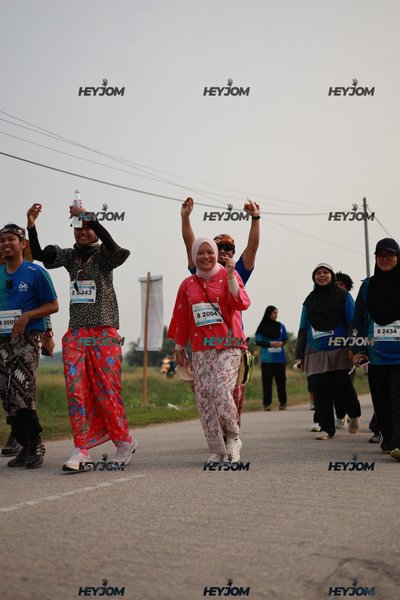 Wasiyyah Larian Sawah Padi Tanjong Karang 2026