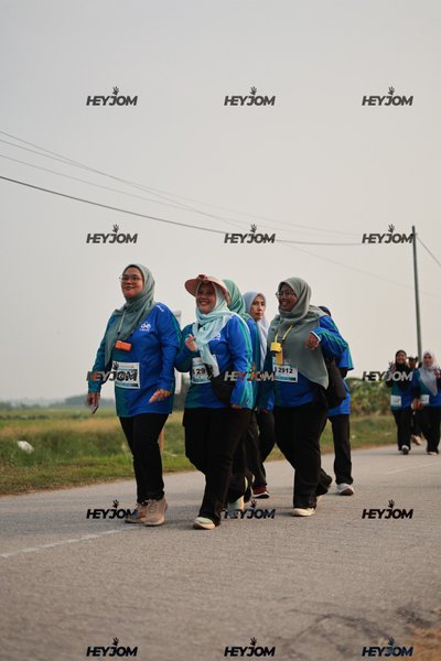 Wasiyyah Larian Sawah Padi Tanjong Karang 2026