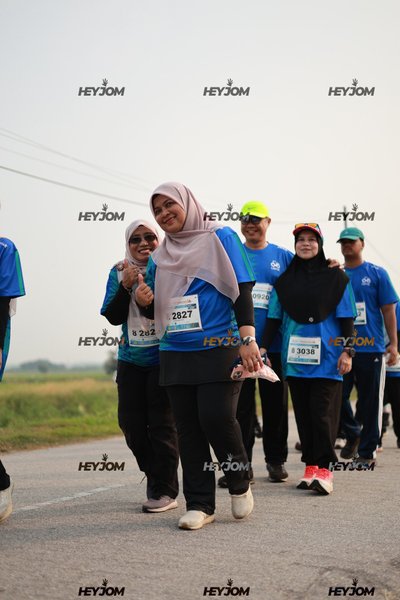 Wasiyyah Larian Sawah Padi Tanjong Karang 2026