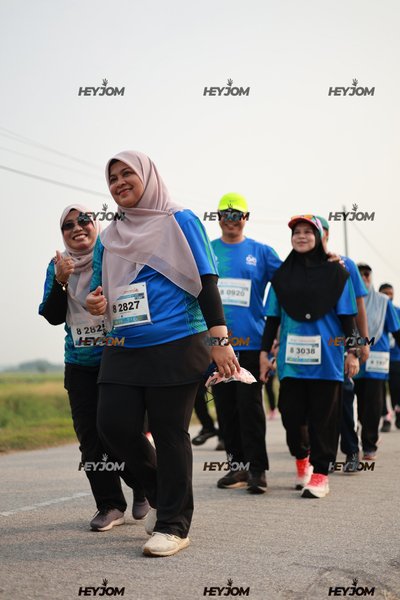 Wasiyyah Larian Sawah Padi Tanjong Karang 2026