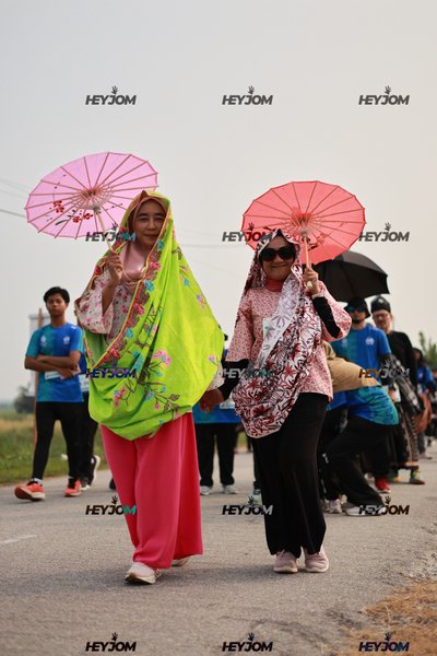 Wasiyyah Larian Sawah Padi Tanjong Karang 2026