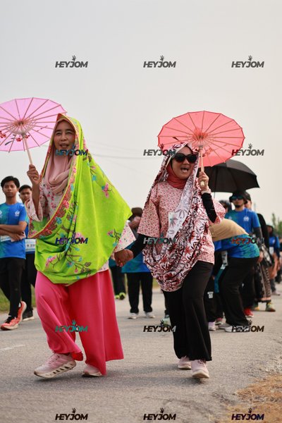 Wasiyyah Larian Sawah Padi Tanjong Karang 2026