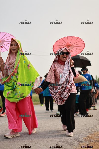 Wasiyyah Larian Sawah Padi Tanjong Karang 2026