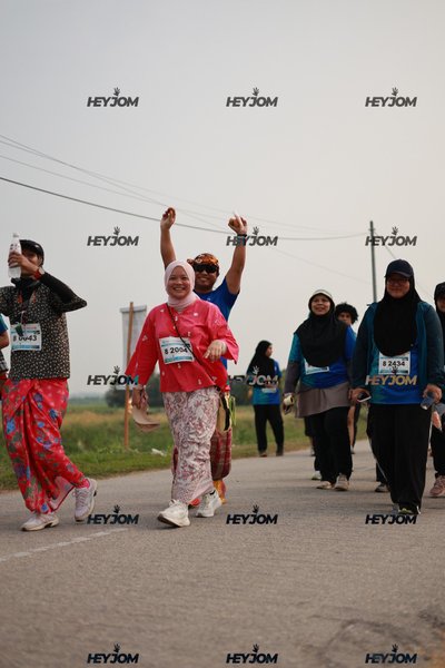 Wasiyyah Larian Sawah Padi Tanjong Karang 2026