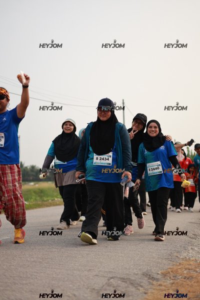 Wasiyyah Larian Sawah Padi Tanjong Karang 2026