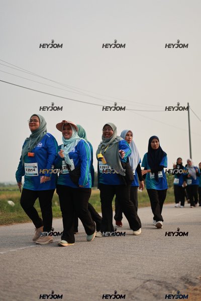 Wasiyyah Larian Sawah Padi Tanjong Karang 2026