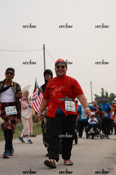 Wasiyyah Larian Sawah Padi Tanjong Karang 2026