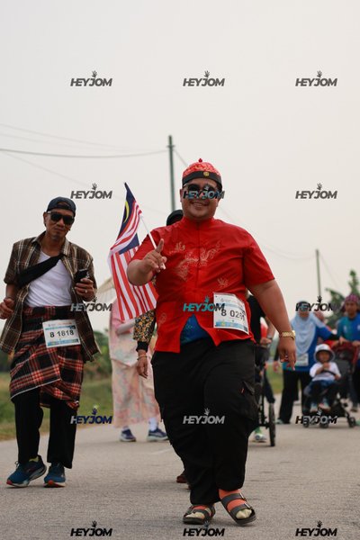 Wasiyyah Larian Sawah Padi Tanjong Karang 2026
