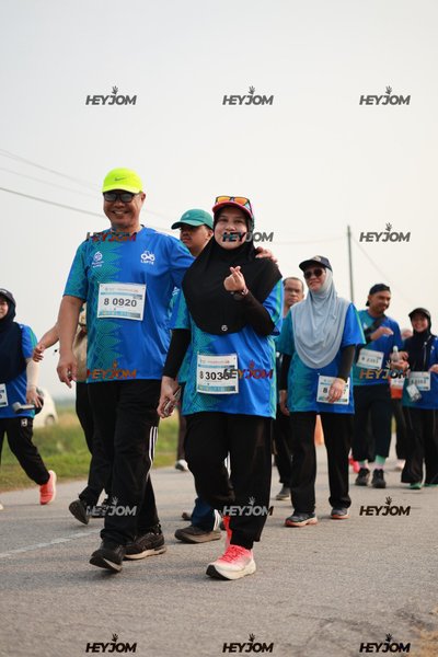 Wasiyyah Larian Sawah Padi Tanjong Karang 2026
