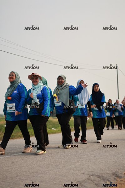 Wasiyyah Larian Sawah Padi Tanjong Karang 2026
