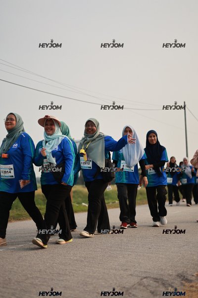 Wasiyyah Larian Sawah Padi Tanjong Karang 2026