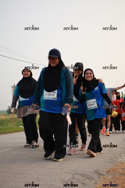 Wasiyyah Larian Sawah Padi Tanjong Karang 2026
