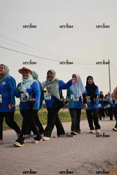 Wasiyyah Larian Sawah Padi Tanjong Karang 2026