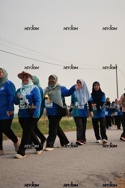 Wasiyyah Larian Sawah Padi Tanjong Karang 2026