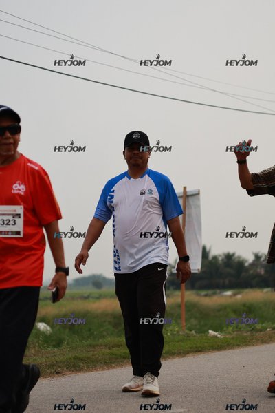 Wasiyyah Larian Sawah Padi Tanjong Karang 2026