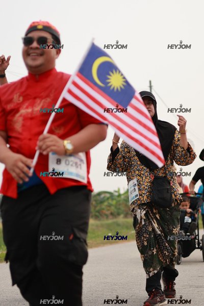 Wasiyyah Larian Sawah Padi Tanjong Karang 2026