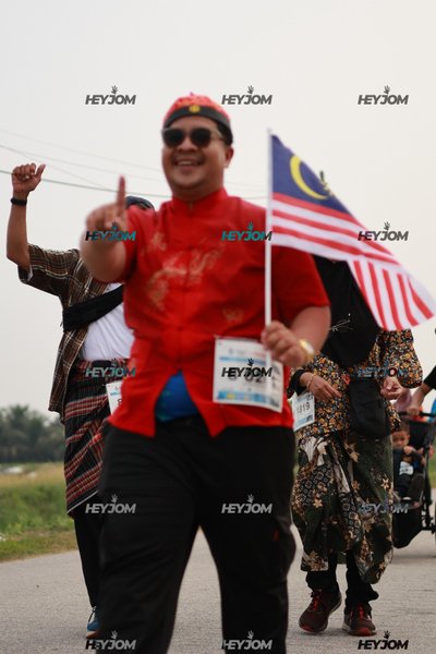 Wasiyyah Larian Sawah Padi Tanjong Karang 2026
