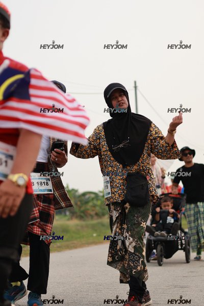 Wasiyyah Larian Sawah Padi Tanjong Karang 2026