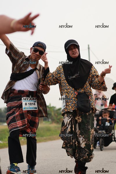 Wasiyyah Larian Sawah Padi Tanjong Karang 2026