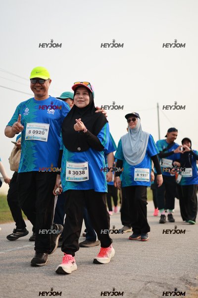 Wasiyyah Larian Sawah Padi Tanjong Karang 2026