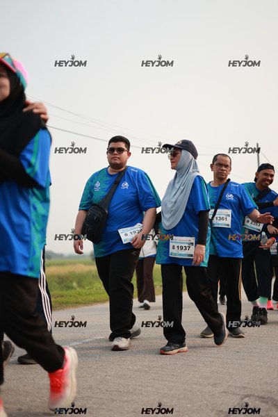 Wasiyyah Larian Sawah Padi Tanjong Karang 2026