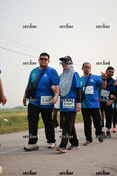 Wasiyyah Larian Sawah Padi Tanjong Karang 2026