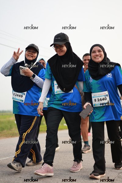 Wasiyyah Larian Sawah Padi Tanjong Karang 2026