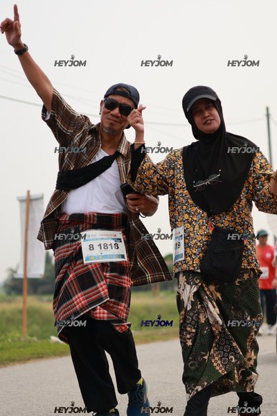 Wasiyyah Larian Sawah Padi Tanjong Karang 2026