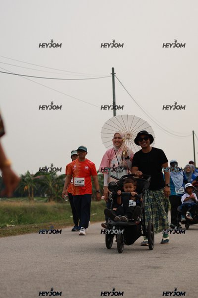 Wasiyyah Larian Sawah Padi Tanjong Karang 2026