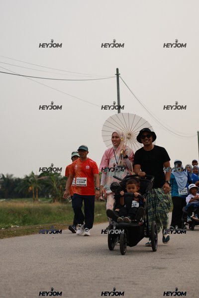 Wasiyyah Larian Sawah Padi Tanjong Karang 2026