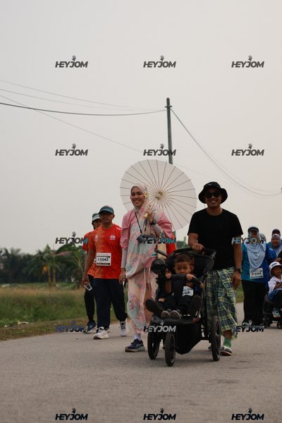 Wasiyyah Larian Sawah Padi Tanjong Karang 2026