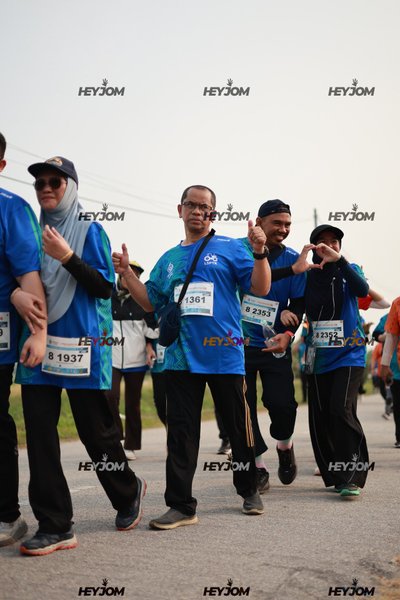 Wasiyyah Larian Sawah Padi Tanjong Karang 2026