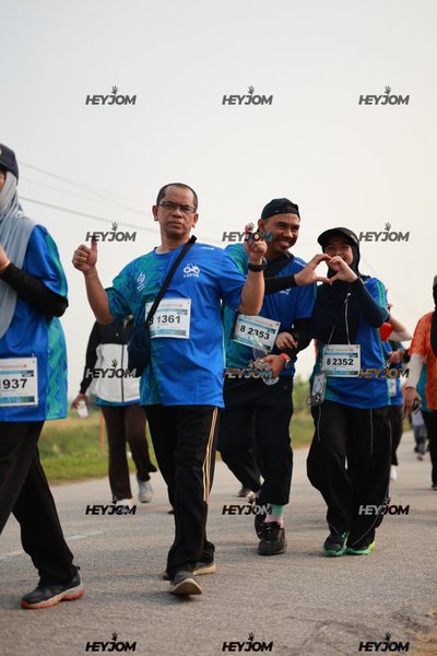 Wasiyyah Larian Sawah Padi Tanjong Karang 2026