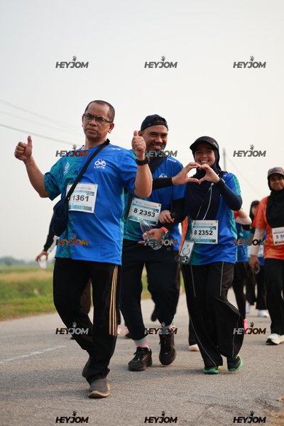 Wasiyyah Larian Sawah Padi Tanjong Karang 2026