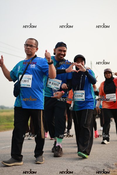 Wasiyyah Larian Sawah Padi Tanjong Karang 2026