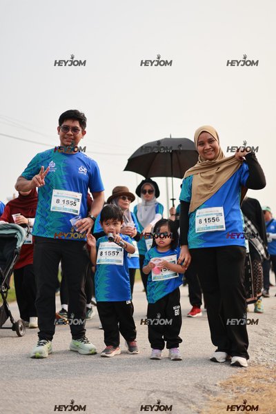 Wasiyyah Larian Sawah Padi Tanjong Karang 2026