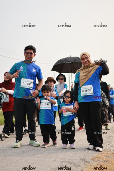 Wasiyyah Larian Sawah Padi Tanjong Karang 2026