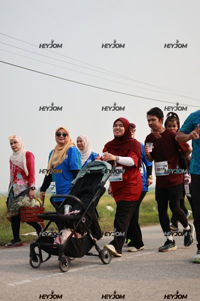 Wasiyyah Larian Sawah Padi Tanjong Karang 2026