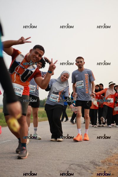 Wasiyyah Larian Sawah Padi Tanjong Karang 2026