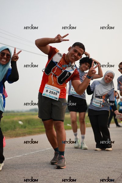 Wasiyyah Larian Sawah Padi Tanjong Karang 2026