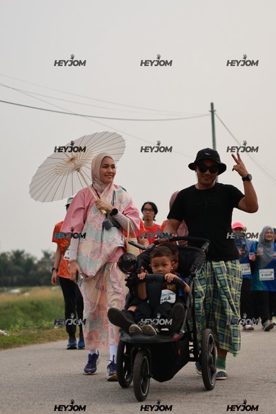 Wasiyyah Larian Sawah Padi Tanjong Karang 2026