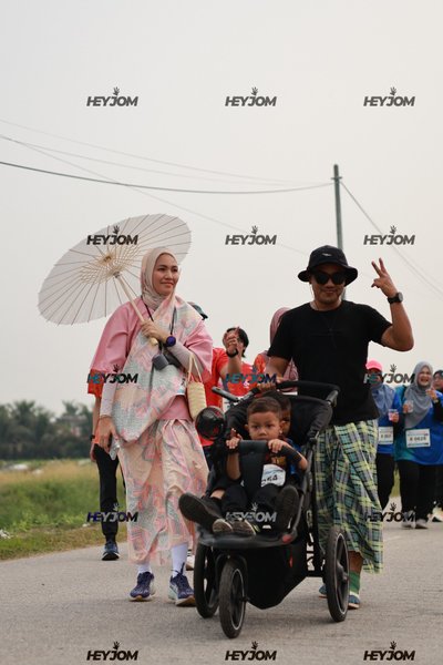 Wasiyyah Larian Sawah Padi Tanjong Karang 2026