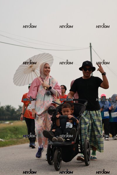 Wasiyyah Larian Sawah Padi Tanjong Karang 2026