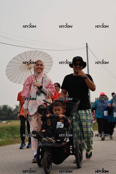 Wasiyyah Larian Sawah Padi Tanjong Karang 2026